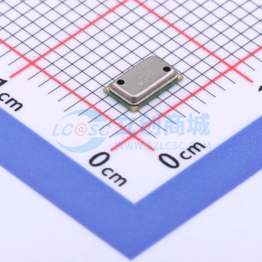 Cảm biến áp suất MS560702BA03-50 TE Connectivity SMD-8P 1.8V~3.6V 1Kpa~1.2bar - Techcore Việt Nam