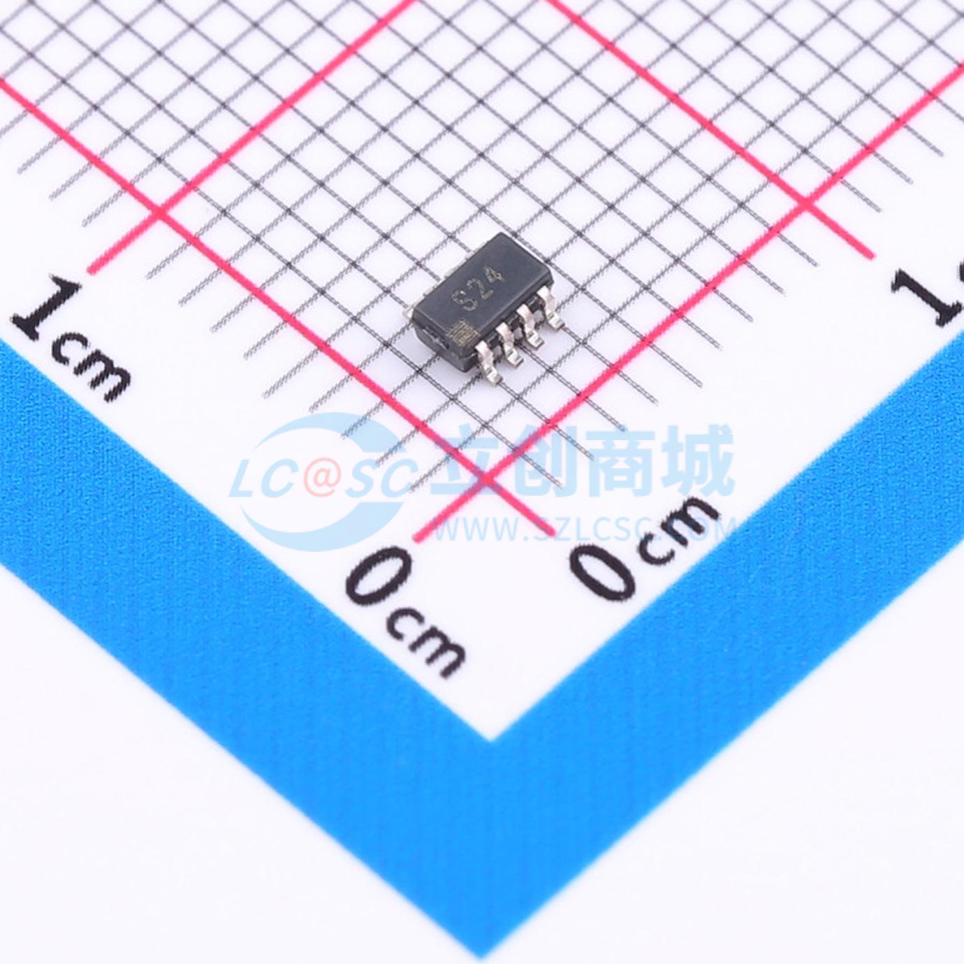 Linh kiện điện tử ADG1219BRJZ-REEL7 Analog Devices SOT-23-8 - Techcore Việt Nam