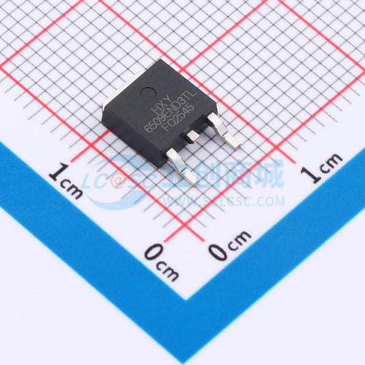 MOSFET SiC R6509END3TL1-HXY HXY MOSFET TO-252-2L 800V - Techcore Việt Nam