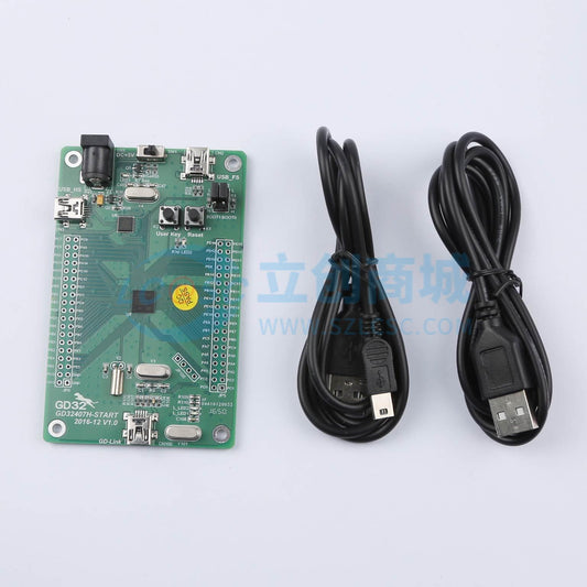 Bo mạch phát triển GD32407H-START-1 GigaDevice - Techcore Việt Nam