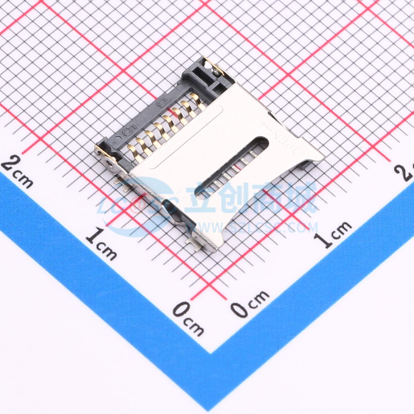 Linh kiện điện tử TF-102-15 SMD - Techcore Việt Nam