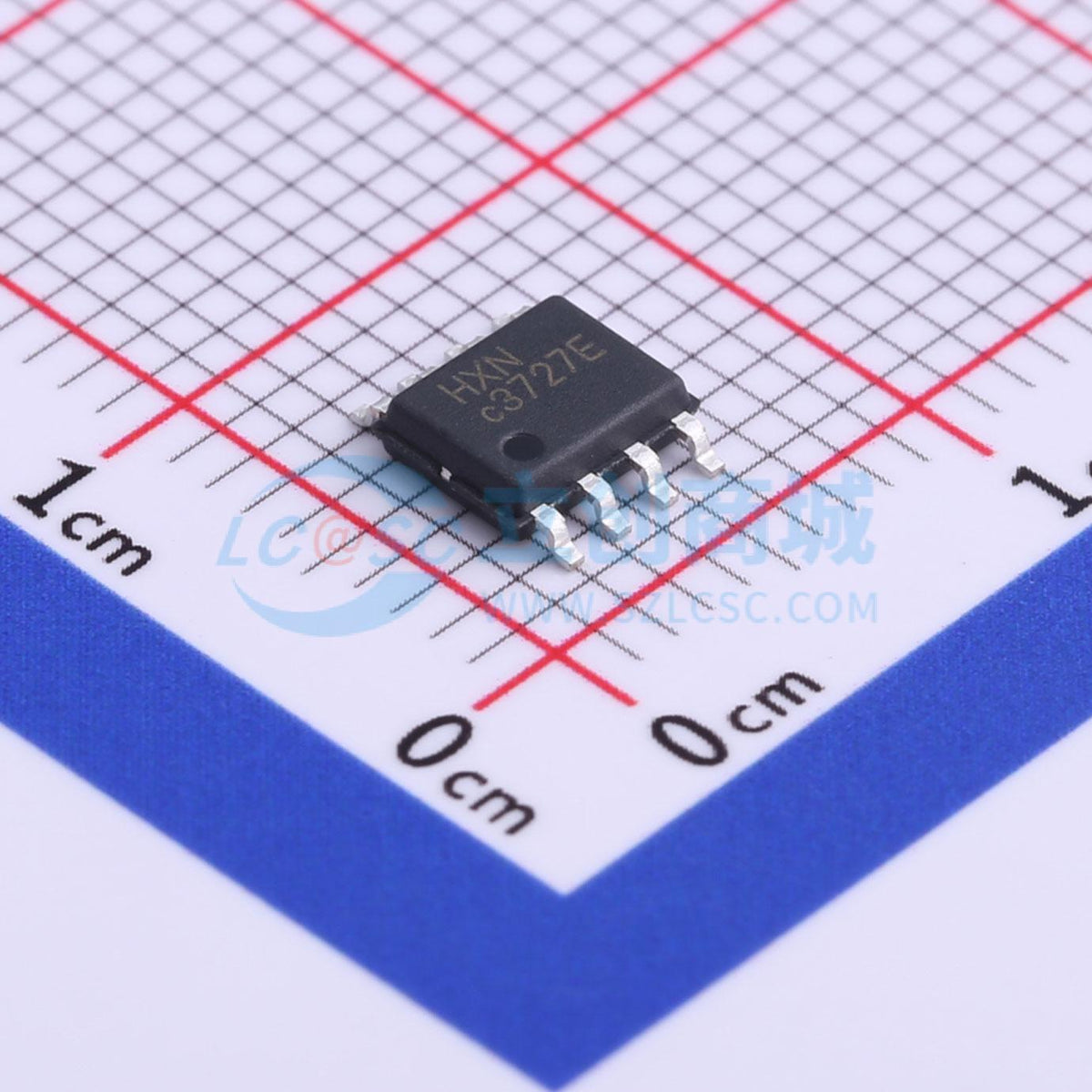 IC điều khiển LED HX3248C-AGC HEXIN SOP-8-EP 1V - Techcore Việt Nam