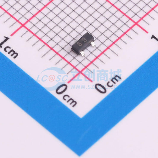 Transistor BJT BC817-25 R+O SOT-23 45V - Techcore Việt Nam