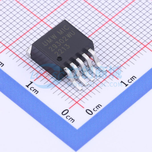 MIC29302WU(UMW) IC ổn áp tuyến tính LDO - Techcore Việt Nam