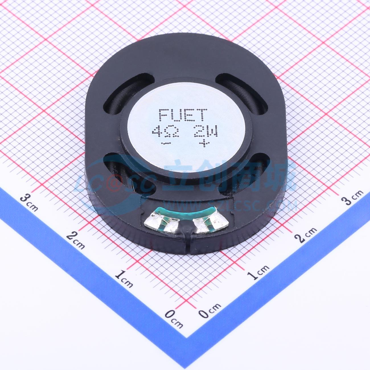 Loa điện tử FS4030NS0420-H5.0 FUET  - Techcore Việt Nam