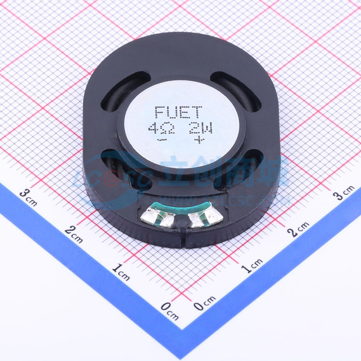 Loa điện tử FS4030NS0420-H5.0 FUET  - Techcore Việt Nam