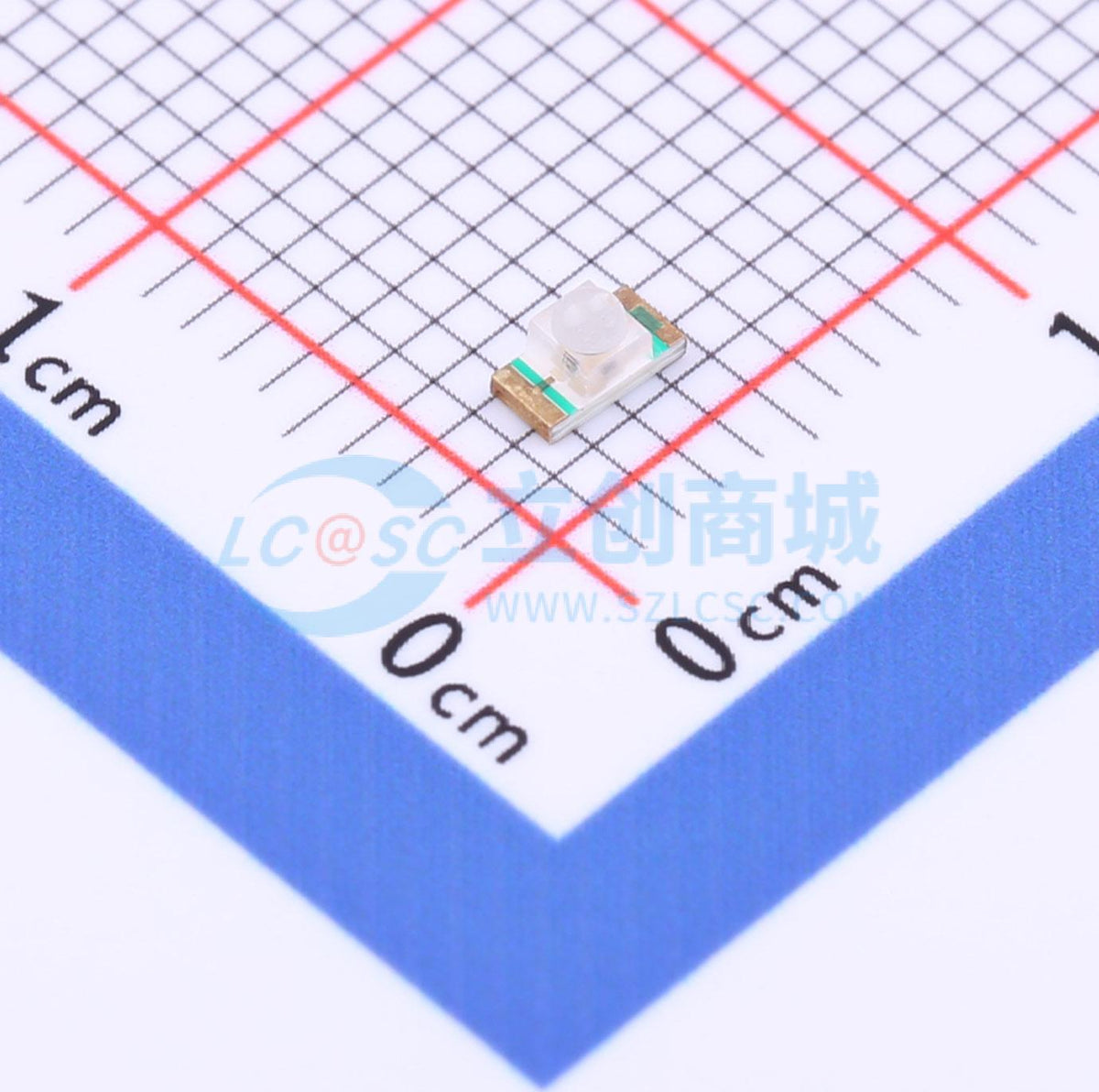 LED hồng ngoại XYC-IR26C-LX4 NEWOPTO 1206 940nm - Techcore Việt Nam