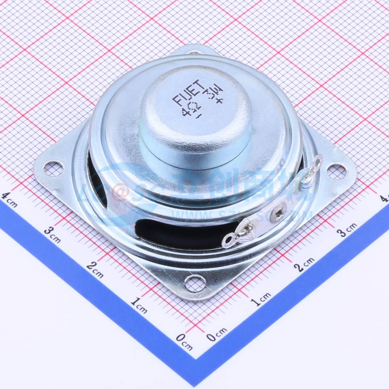Loa điện tử FS40DS0430-H18.8 FUET  - Techcore Việt Nam
