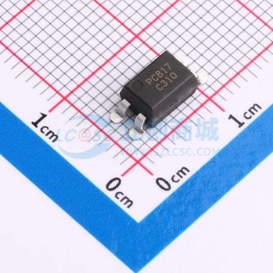 Optocoupler transistor PC817C HXY MOSFET SMD-4P 1.2V - Techcore Việt Nam