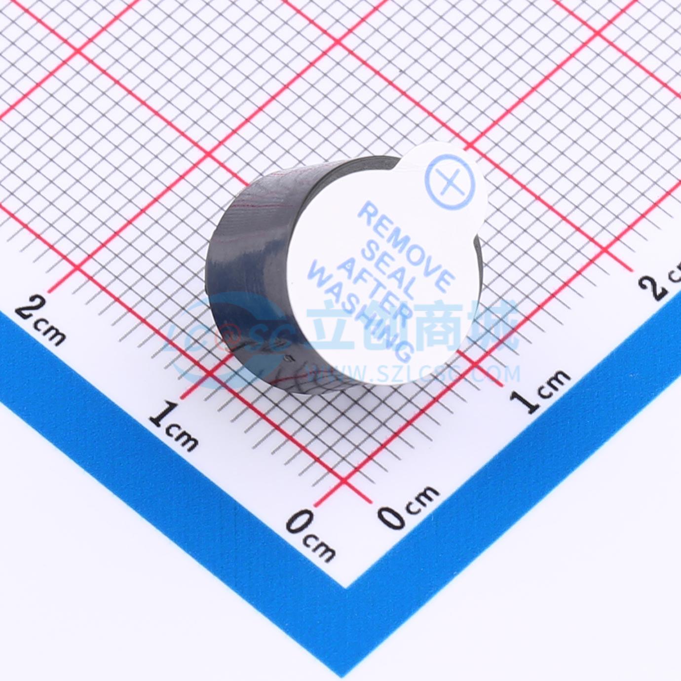 Còi buzzer TMB12A05 XHXDZ Xuyên lỗ,D12xL9.5mm - Techcore Việt Nam