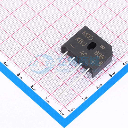 Diode bán dẫn MDD(Chenda Semiconductor) Cầu diode chỉnh lưu - Mã C3087 - Techcore Việt Nam