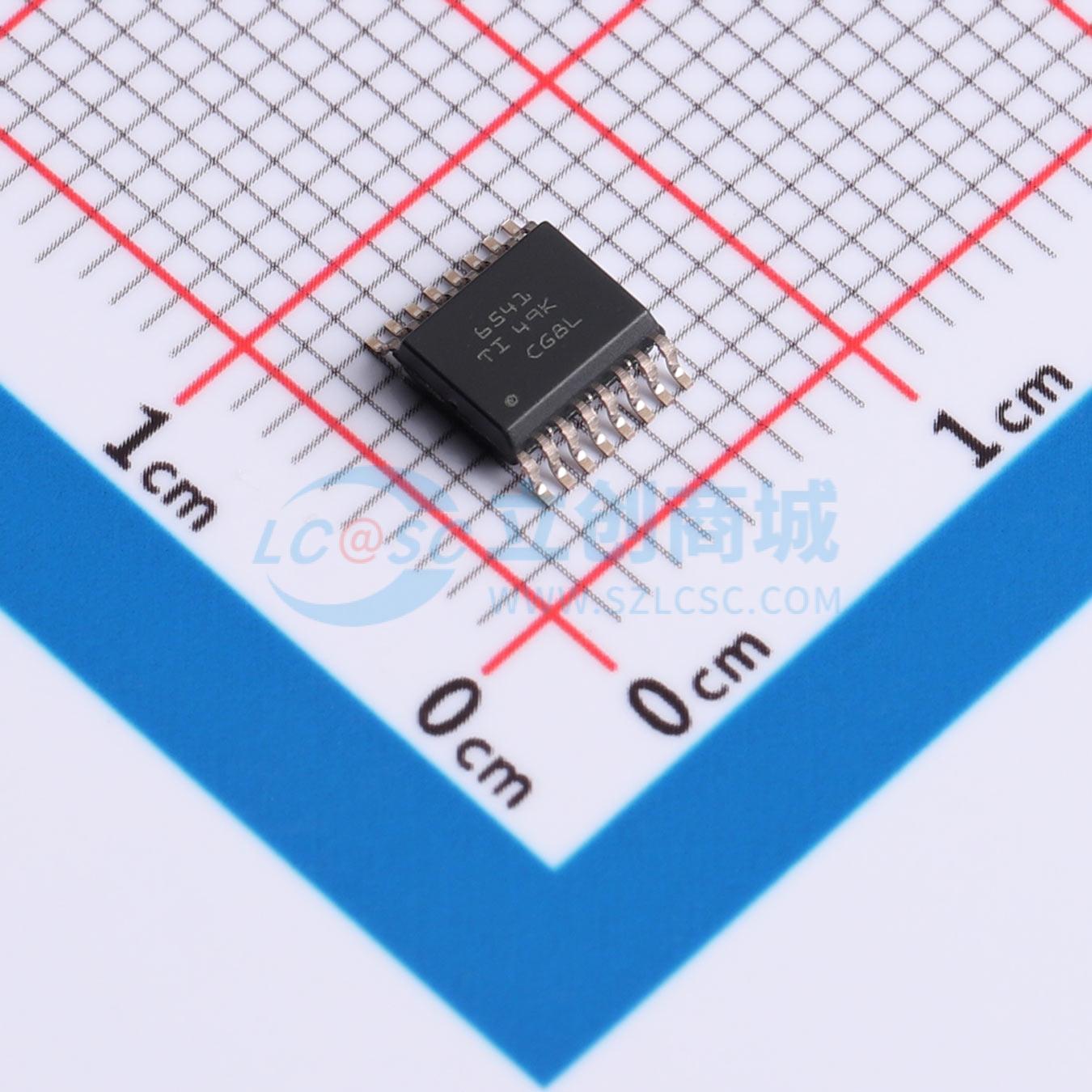 IC Cách Ly Số ISO6541QDBQRQ1 TI SSOP-16 Ứng Dụng Công Nghiệp - Techcore Việt Nam