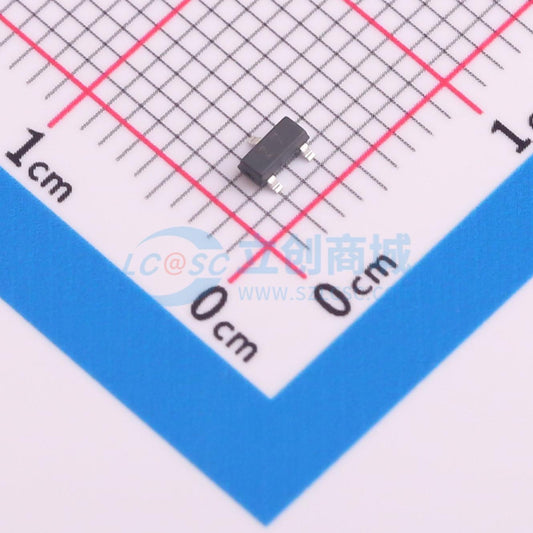 Diode Zener BZX84C8V2 R+O - SOT-23 - Techcore Việt Nam