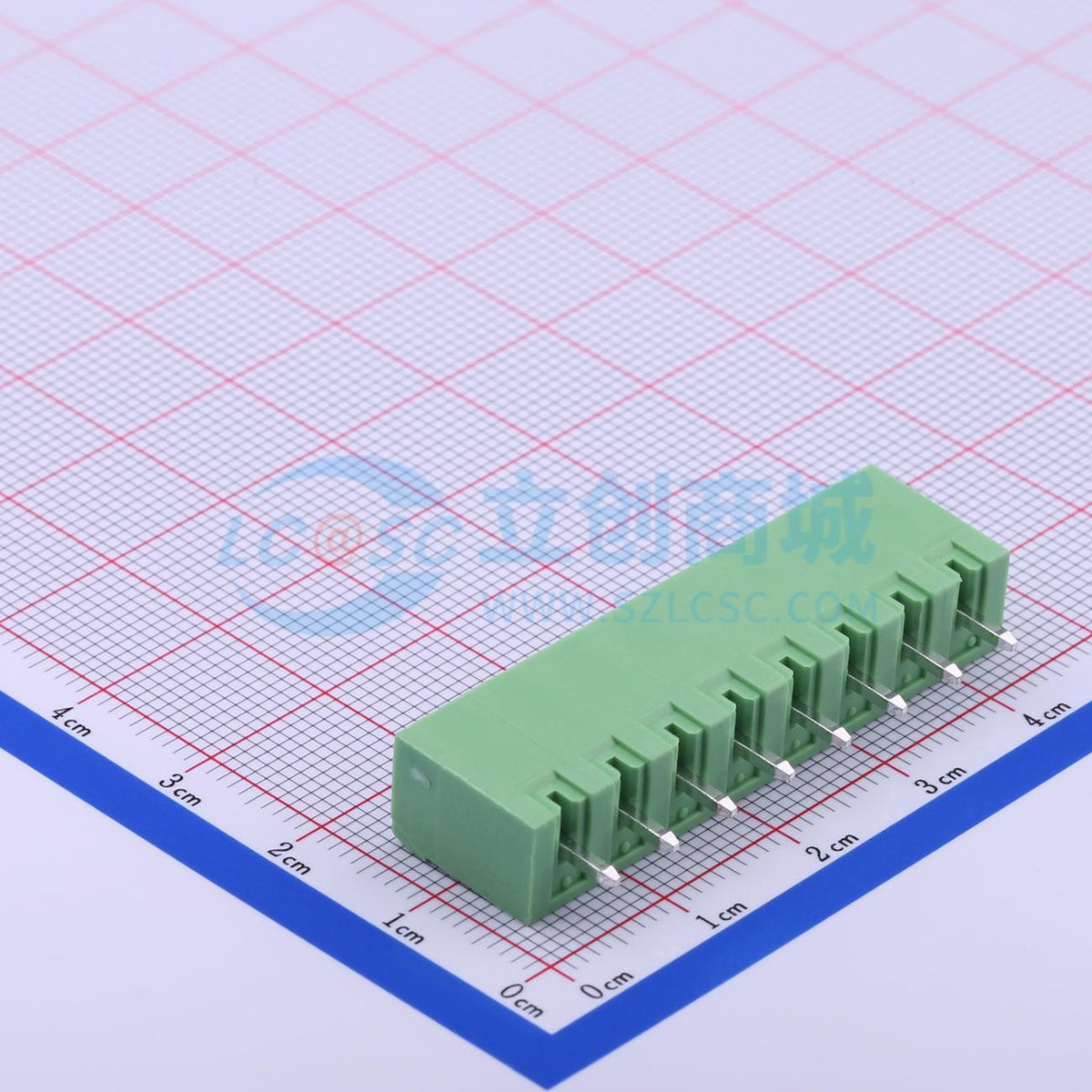 Linh kiện điện tử WJ2EDGVC-5.08-08P-14-00A - Techcore Việt Nam