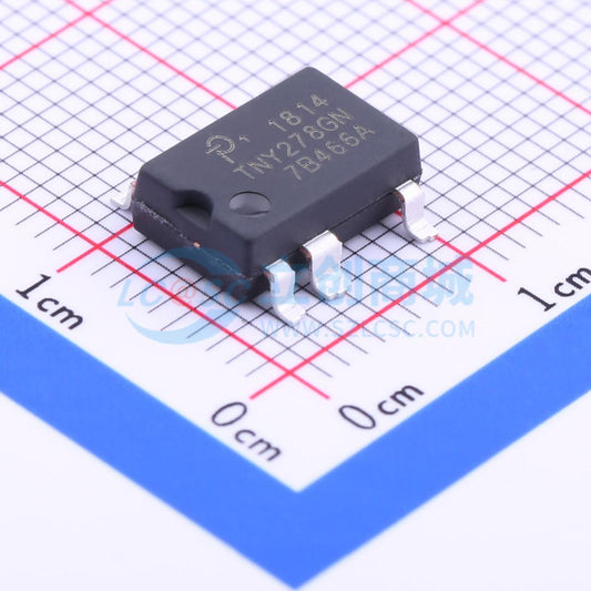 TNY278GN-TL IC điều khiển và ổn áp AC-DC - Techcore Việt Nam