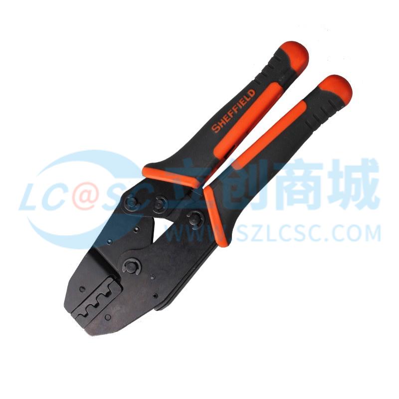 Kìm Bấm Cos Và Đầu Cốt S035023 SHEFFIELD 6m Chuyên Dùng Sửa Chữa Điện Tử - Techcore Việt Nam