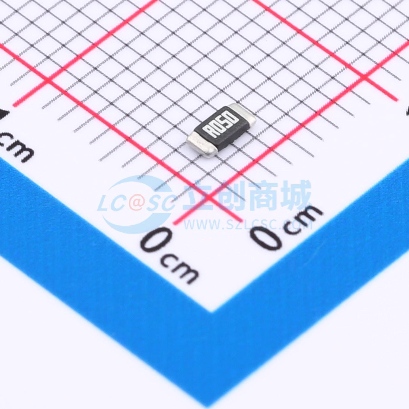 Điện Trở Shunt FRM121WFR050TM FOJAN 1206 50mΩ ±1% 1W - Techcore Việt Nam