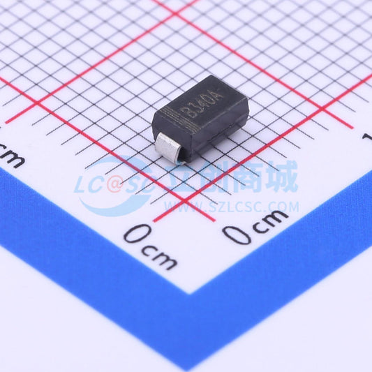Diode Schottky B340A MDD - Techcore Việt Nam