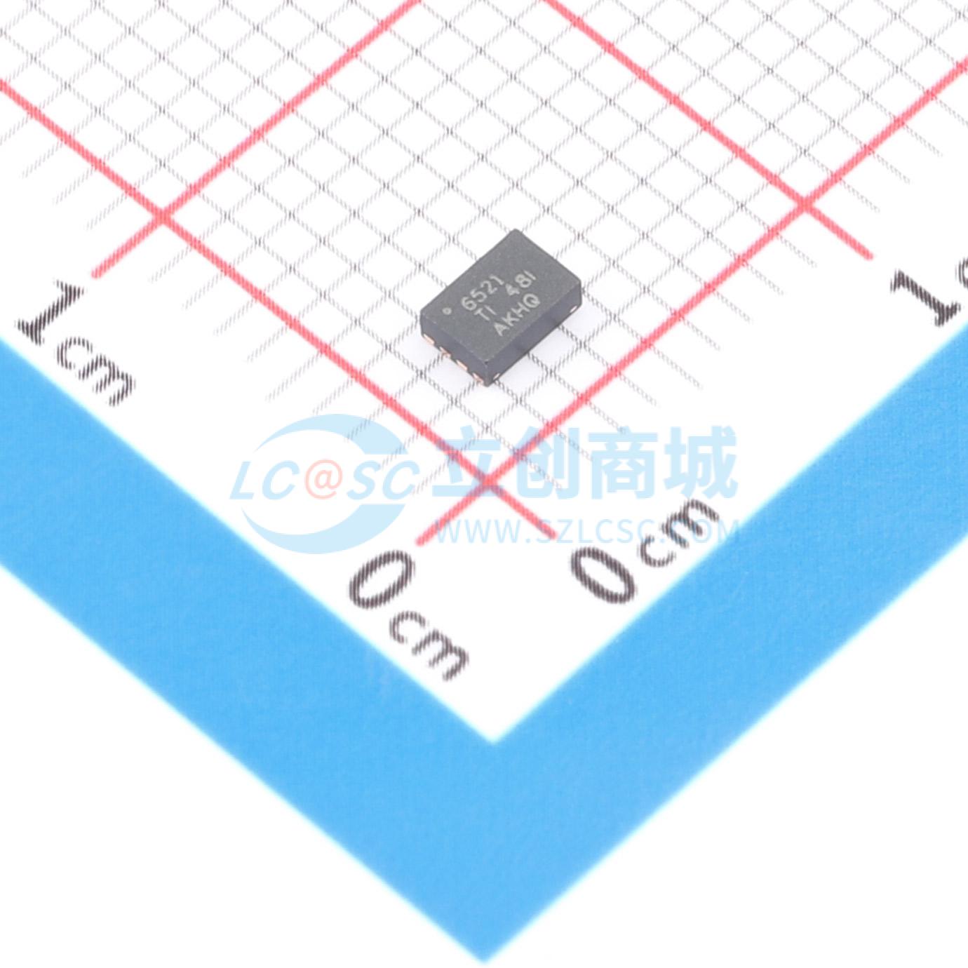 IC Cách Ly Số ISO6521REUR TI 0 Ứng Dụng Công Nghiệp - Techcore Việt Nam