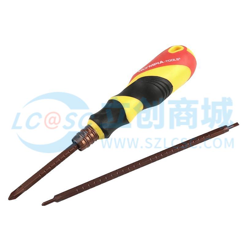 Tua Vít Và Dụng Cụ Vặn Vít 1332 santo 150mm Chuyên Dùng Sửa Chữa Điện Tử - Techcore Việt Nam