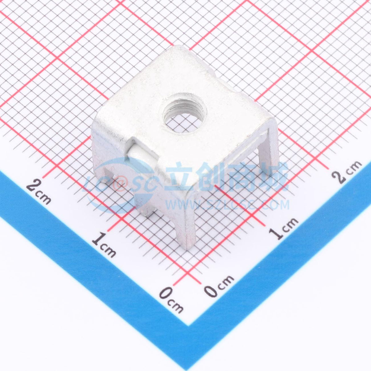 Linh kiện điện tử 14580401D5 - Techcore Việt Nam