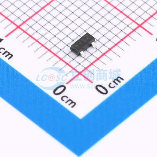 Diode Schottky BAT54A,215 Nexperia - SOT-23 - Techcore Việt Nam