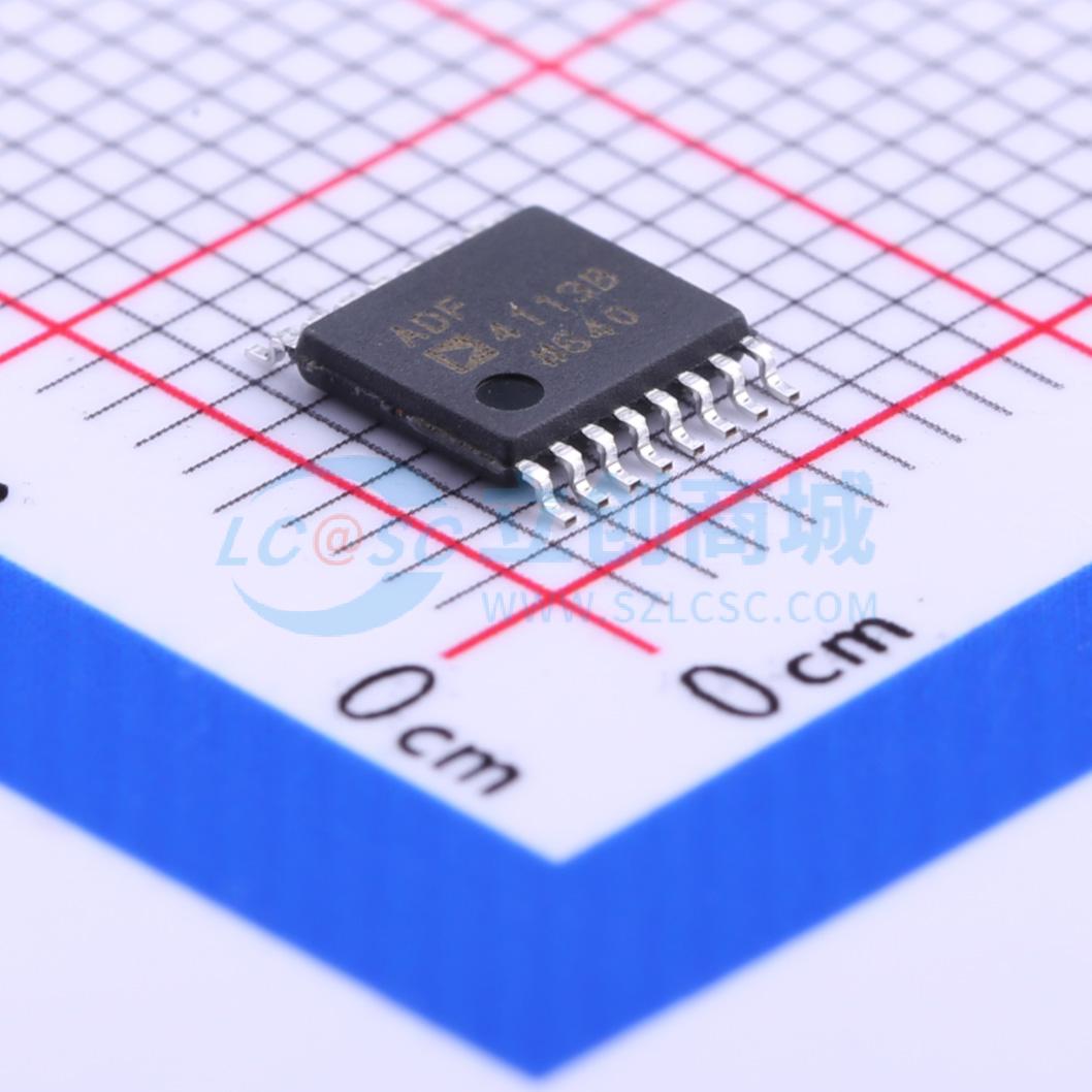 Linh kiện điện tử ADF4113BRUZ TSSOP-16 - Techcore Việt Nam