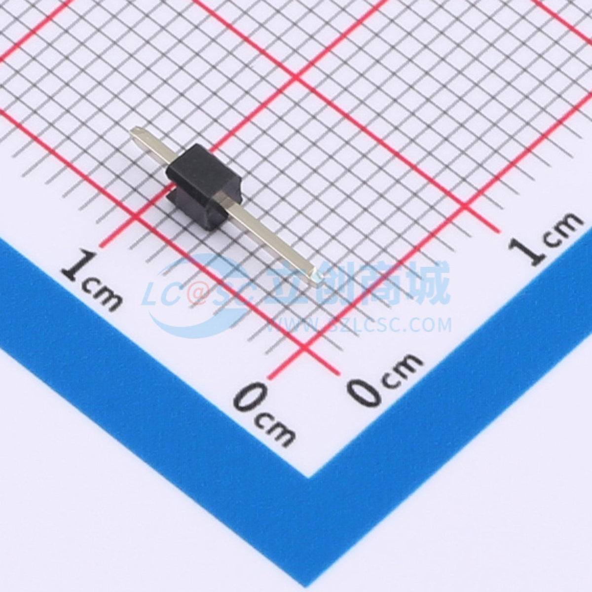 Linh kiện điện tử ZX-PZ2.54-1-1PZZ - Techcore Việt Nam