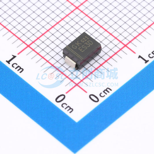 Diode ES3D-SMB GOODWORK - Techcore Việt Nam