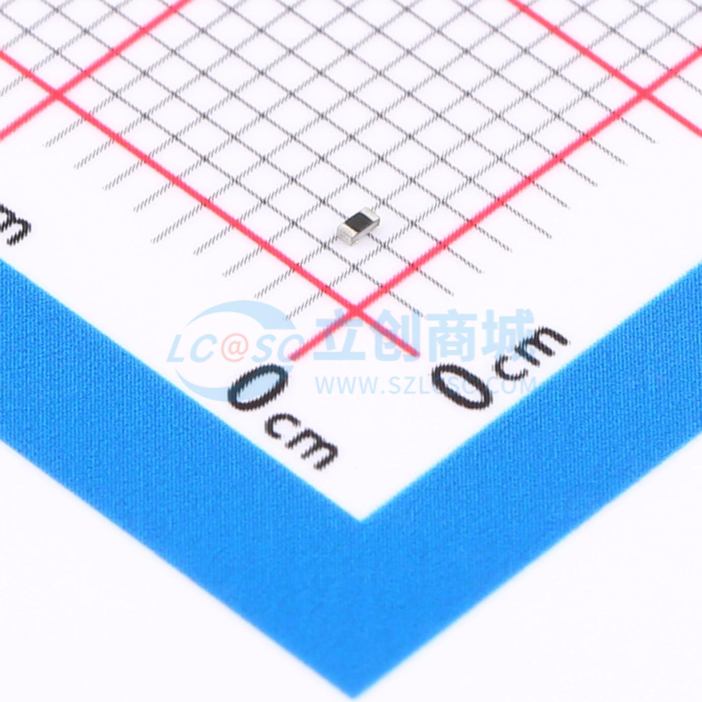 Điện Trở Dán SMD RC0402FR-0756KL YAGEO 0402 56kΩ ±1% 62.5mW - Techcore Việt Nam