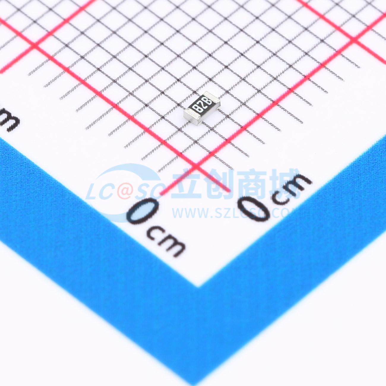 Điện Trở Dán SMD FRC0603F6981TS FOJAN 0603 6.98kΩ ±1% 100mW - Techcore Việt Nam