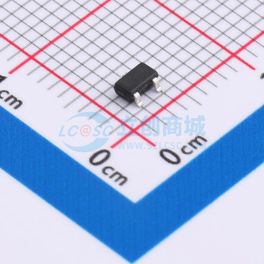CJ6330A33M IC ổn áp tuyến tính LDO - Techcore Việt Nam