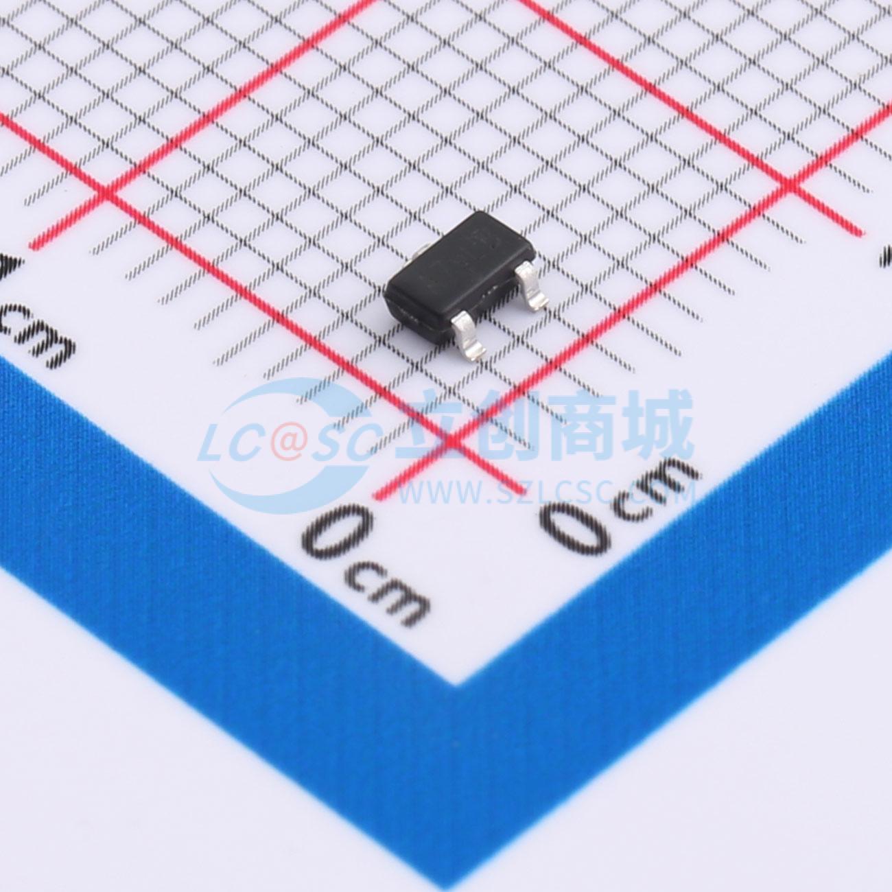 IC ổn áp tuyến tính LDO CJ6330A33M CJ SOT-23-3L - Techcore Việt Nam