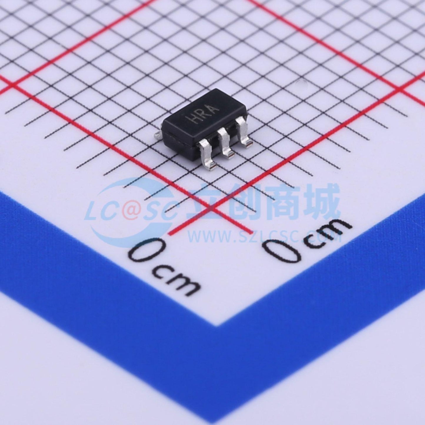 IC Khuếch Đại Thuật Toán Đầu Vào FET AD8065ARTZ-REEL7 Analog Devices SOT-23-5 1 kênh 145 MHz - Techcore Việt Nam