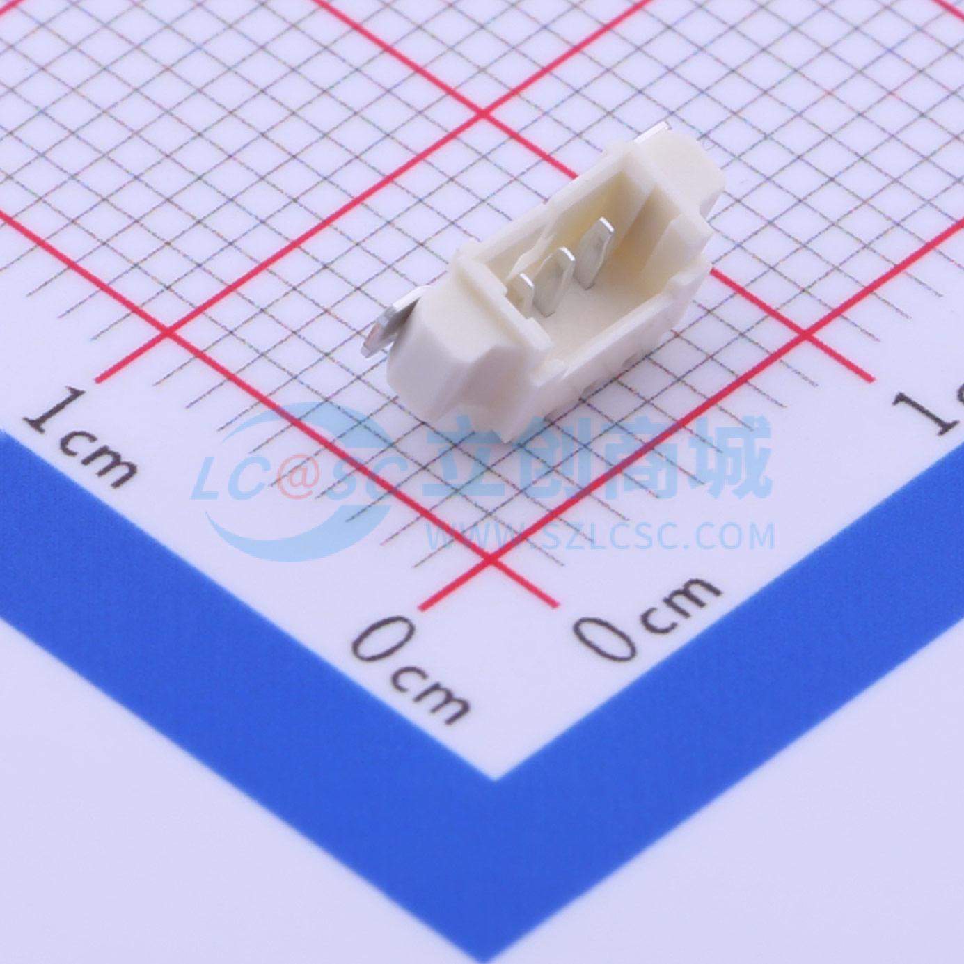 Linh kiện điện tử 532610371 MOLEX - Techcore Việt Nam