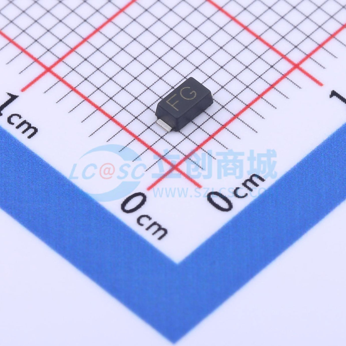 Diode bảo vệ TVS/ESD SMF6.0CA MSKSEMI 6V - Techcore Việt Nam