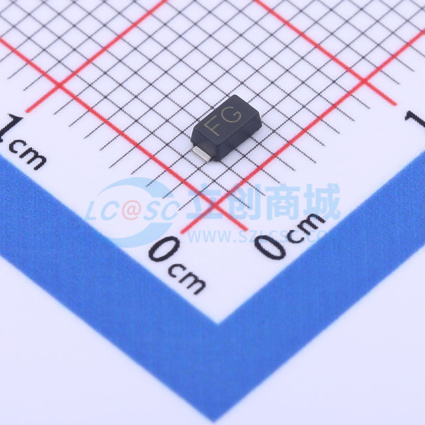Diode bảo vệ TVS/ESD SMF6.0CA MSKSEMI 6V - Techcore Việt Nam