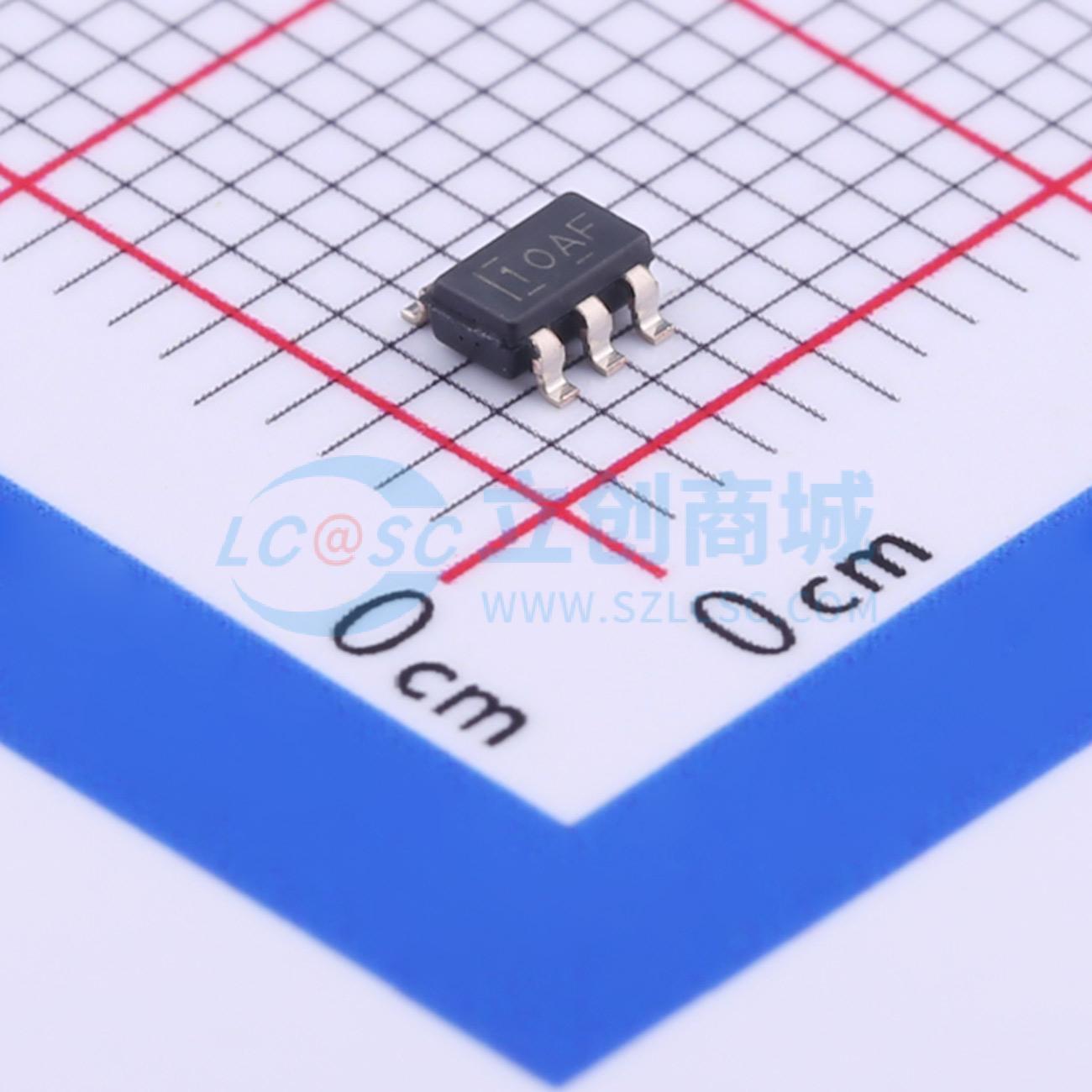IC Khuếch Đại Thuật Toán TLV9061IDBVR Texas Instruments SOT-23-5 1 kênh Rail-to-Rail 5.5 V 10 MHz - Techcore Việt Nam