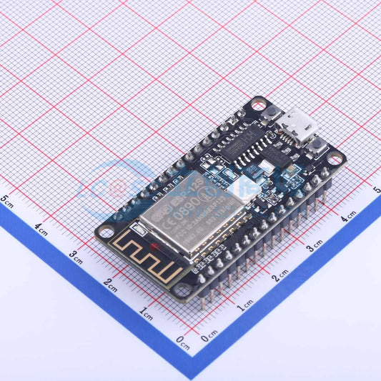 Bo mạch phát triển NODEMCU(12S-8285-2M) Ai-Thinker - Techcore Việt Nam