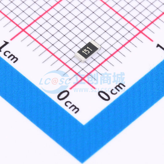 1206W4J0151T5E Điện trở dán SMD UNI-ROYAL