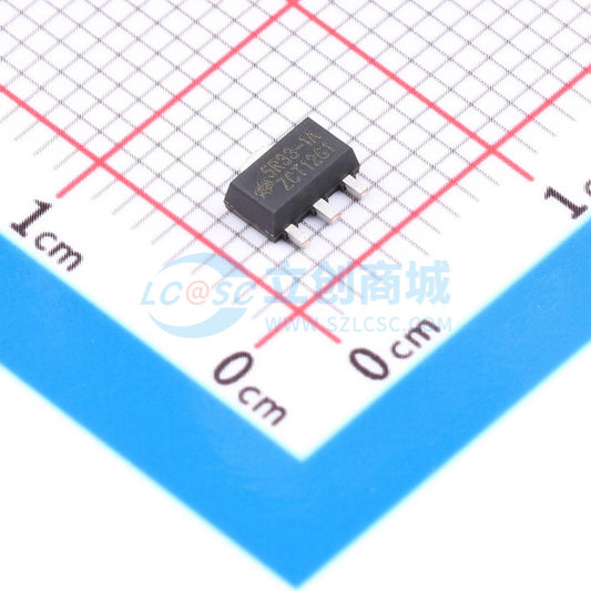 HT75R33-1A IC ổn áp tuyến tính LDO - Techcore Việt Nam
