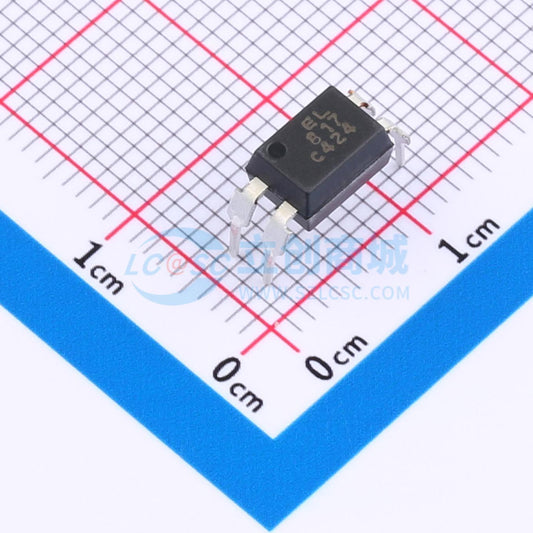 Optocoupler transistor EL817M(C)-F EVERLIGHT DIP-4 1.2V - Techcore Việt Nam