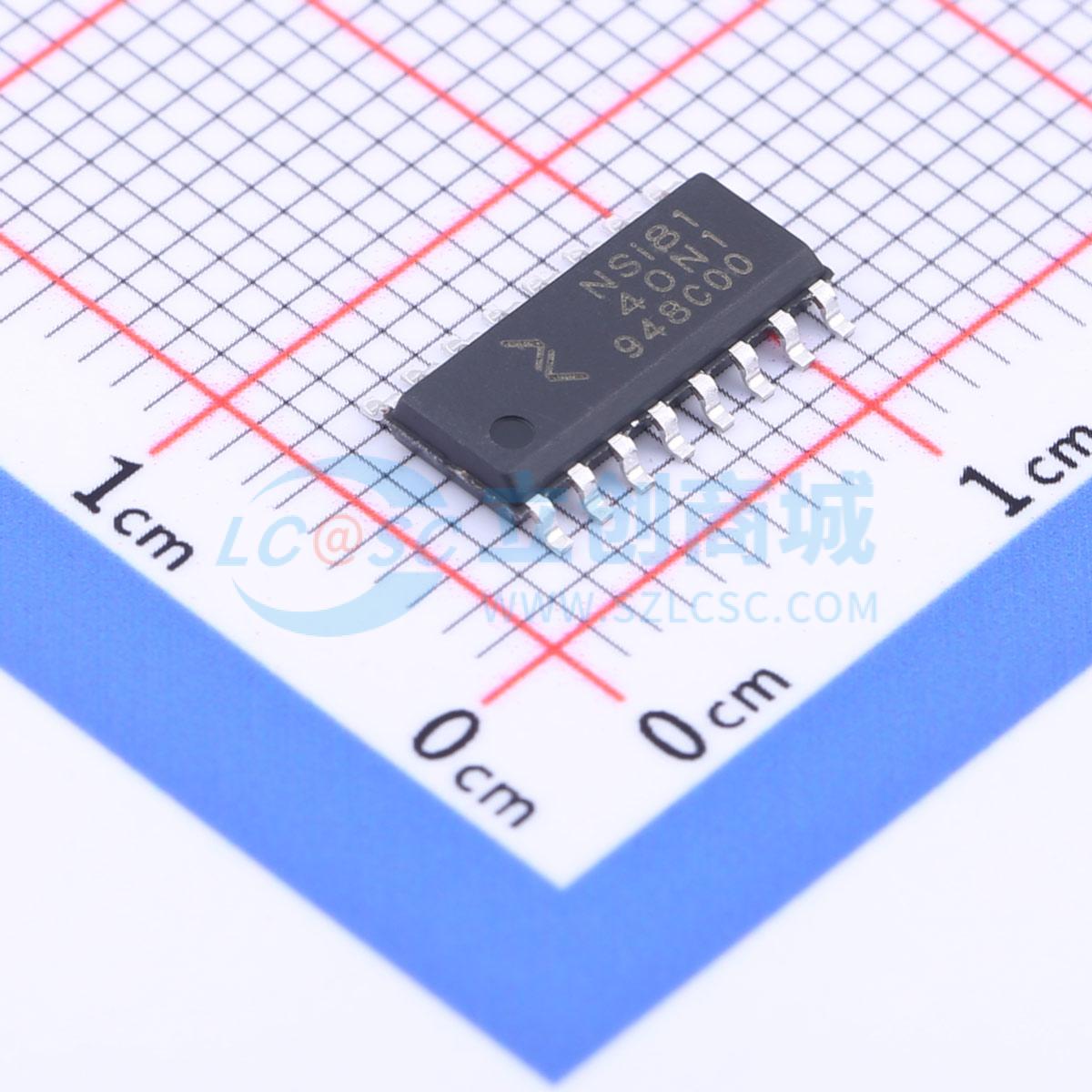 IC Cách Ly Số NSI8140N1 NOVOSENSE SOIC-16 Ứng Dụng Công Nghiệp - Techcore Việt Nam