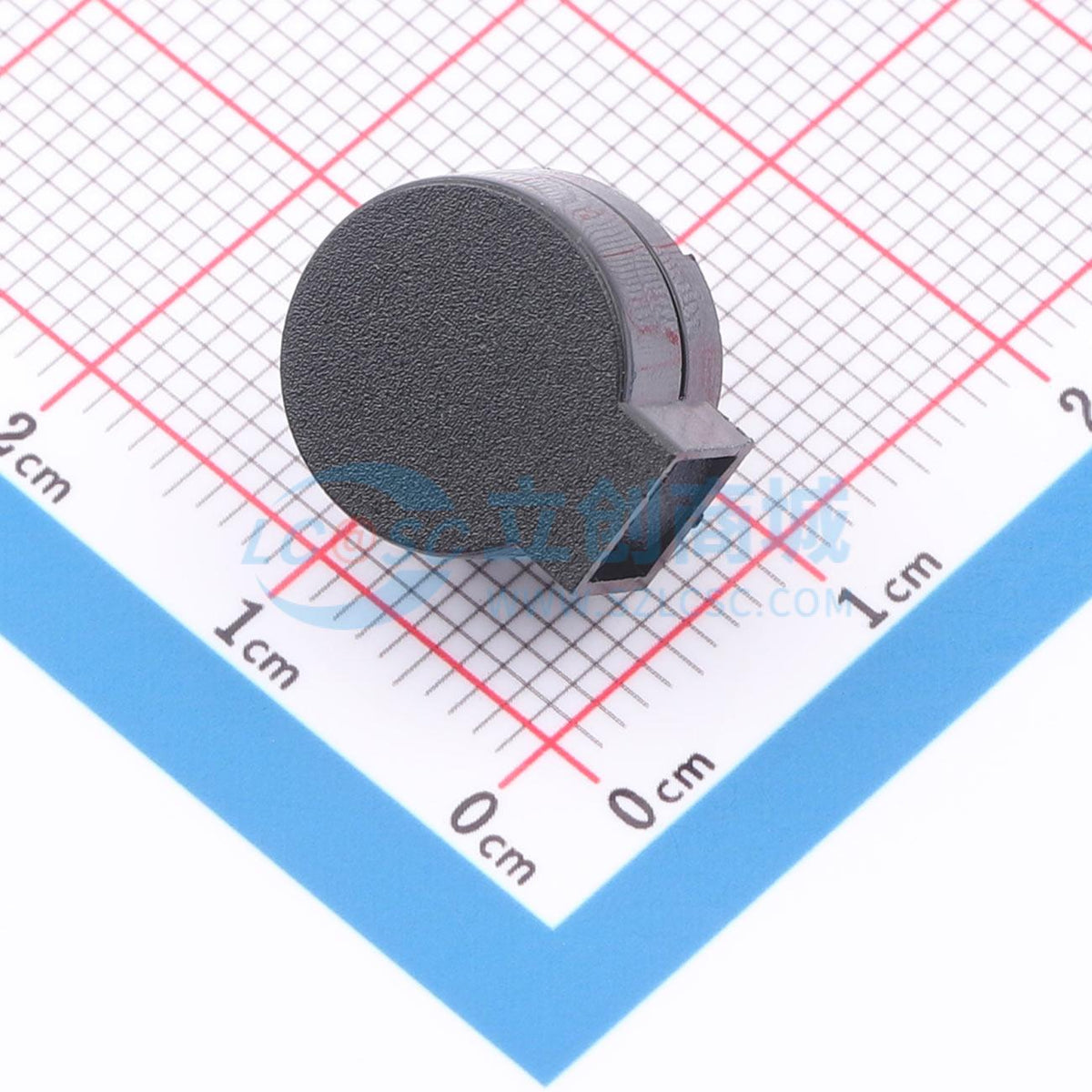Còi buzzer SEA-1275Y-0527-42Ω-35P6.5 S&S Xuyên lỗ,D13.8xL7.6mm - Techcore Việt Nam