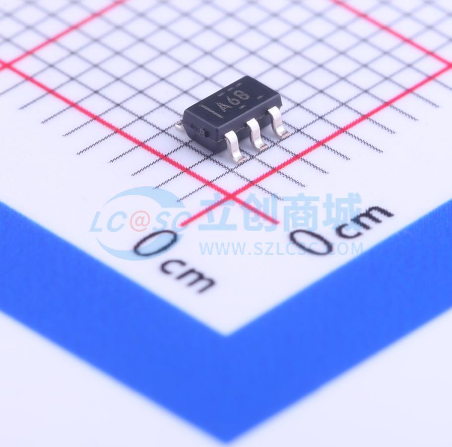 IC Khuếch Đại Cảm Biến Dòng INA168NA/3K Texas Instruments SOT-23-5 1 kênh 2.7–60 V 800 kHz - Techcore Việt Nam