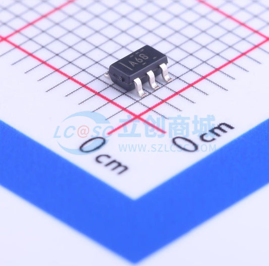 IC Khuếch Đại Cảm Biến Dòng INA168NA/3K Texas Instruments SOT-23-5 1 kênh 2.7–60 V 800 kHz - Techcore Việt Nam