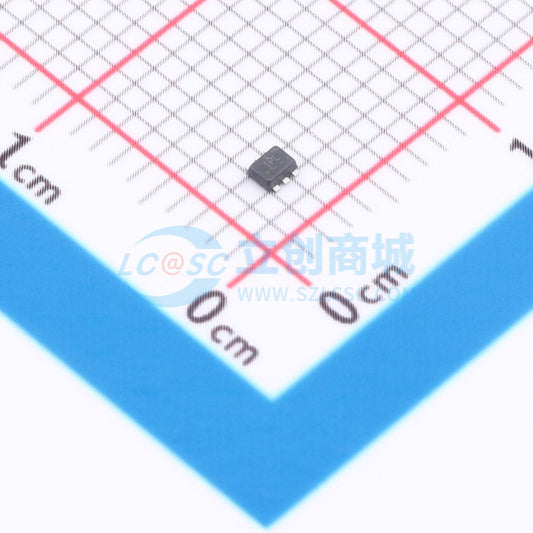 TPS62A03ADRLR IC chuyển đổi nguồn DC-DC - Techcore Việt Nam