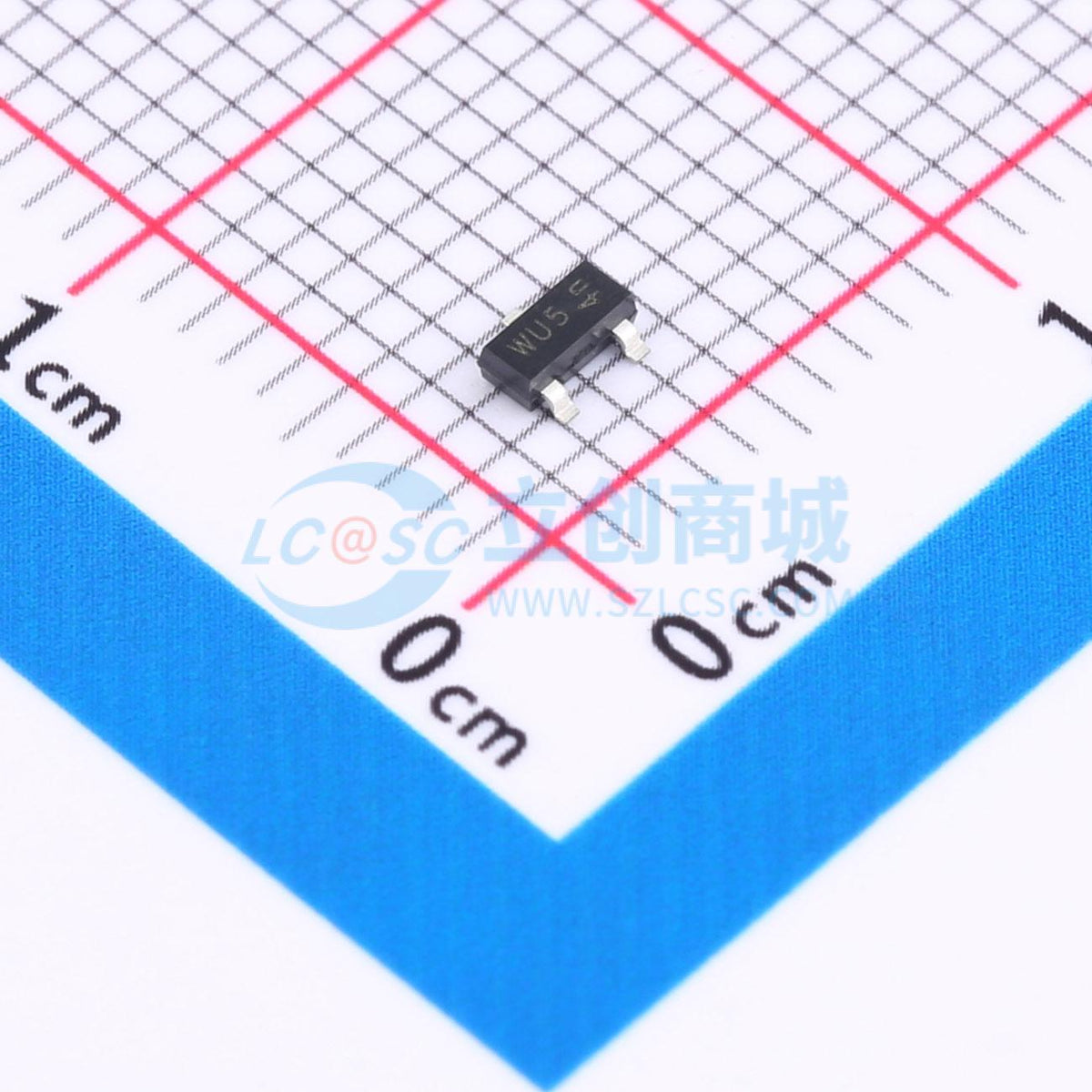 Transistor BJT PBSS4160T,215 Nexperia SOT-23 60V - Techcore Việt Nam