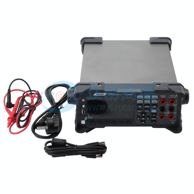 Đồng hồ vạn năng HDM3065 Hantek NCV True RMS Dùng Cho Đo Kiểm Điện Tử - Techcore Việt Nam