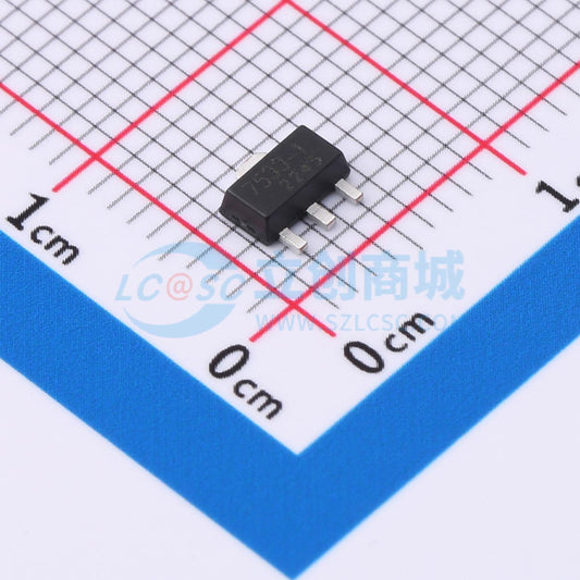 HT7533-1 IC ổn áp tuyến tính LDO - Techcore Việt Nam